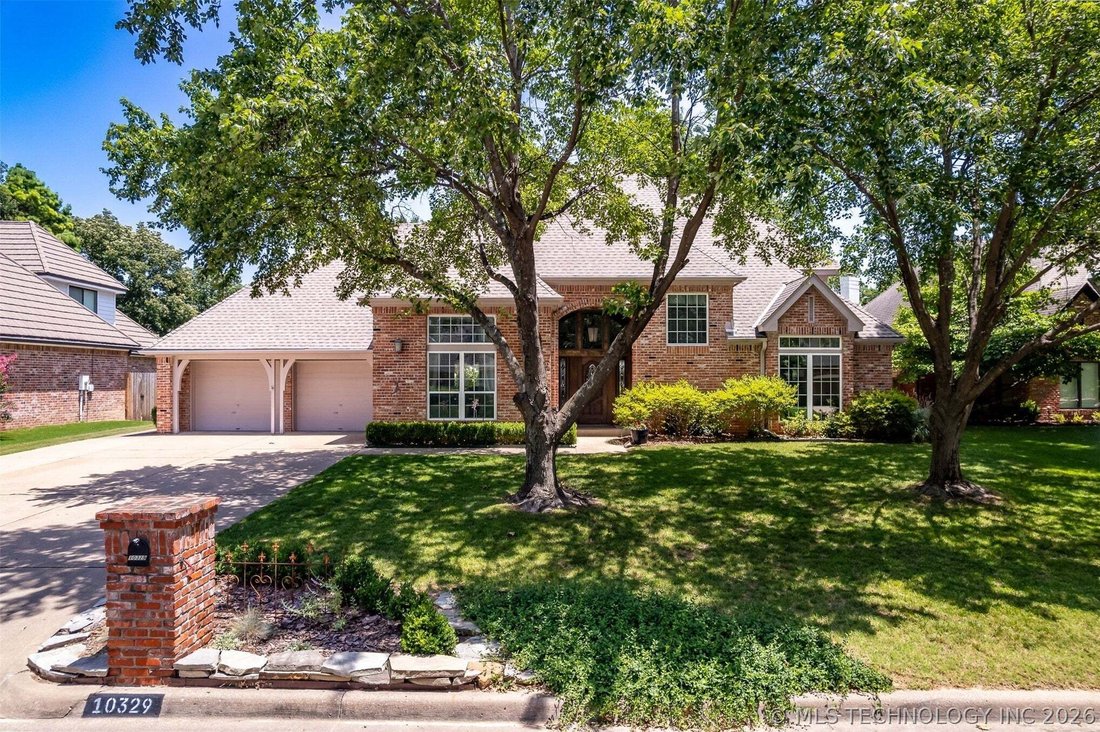 Casa en Tulsa, Oklahoma, Estados Unidos 1 - 18866045