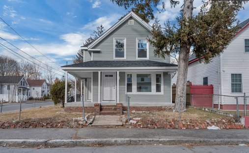 Maison à Brockton, Massachusetts, États-Unis 1