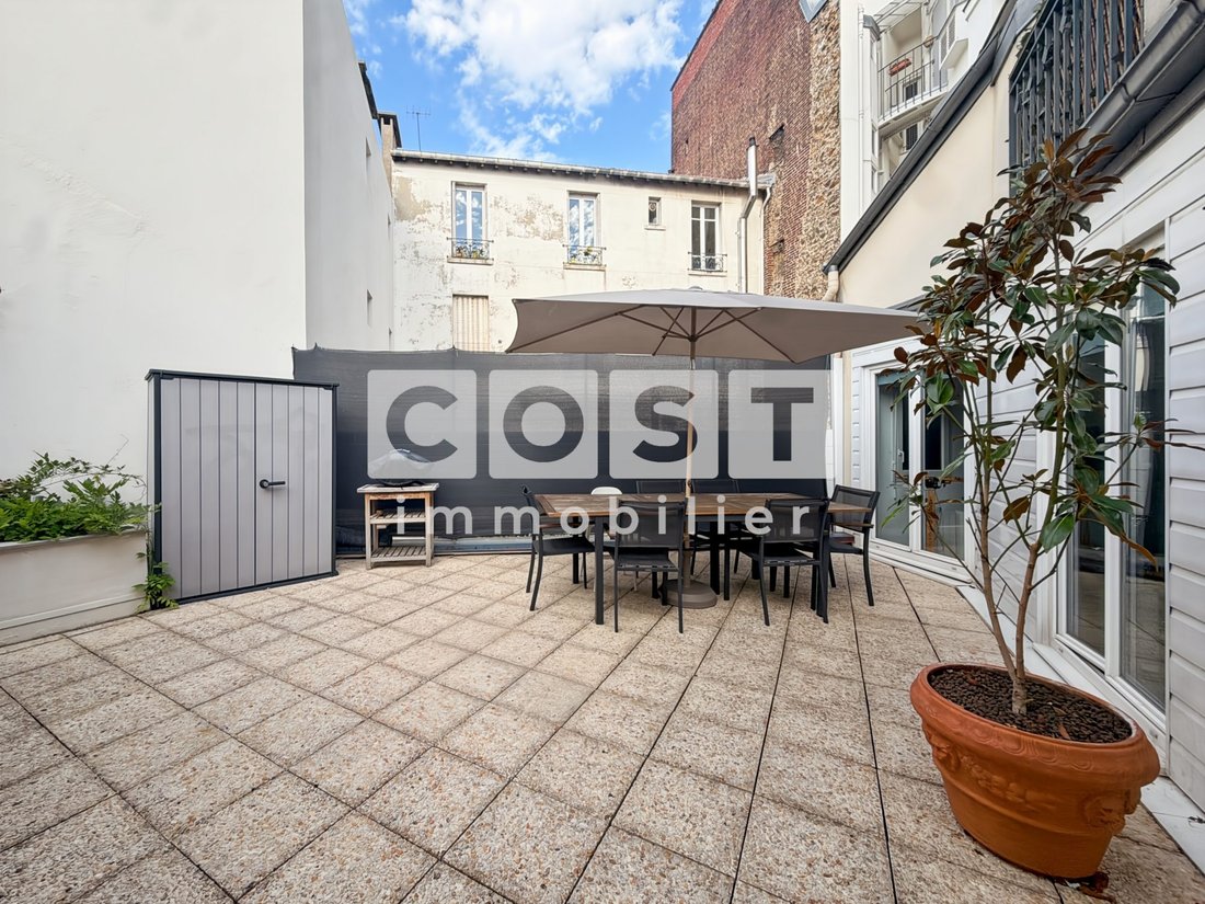Apartment in Centre-Voltaire, Asnières-sur-Seine, France 5 - 18868501