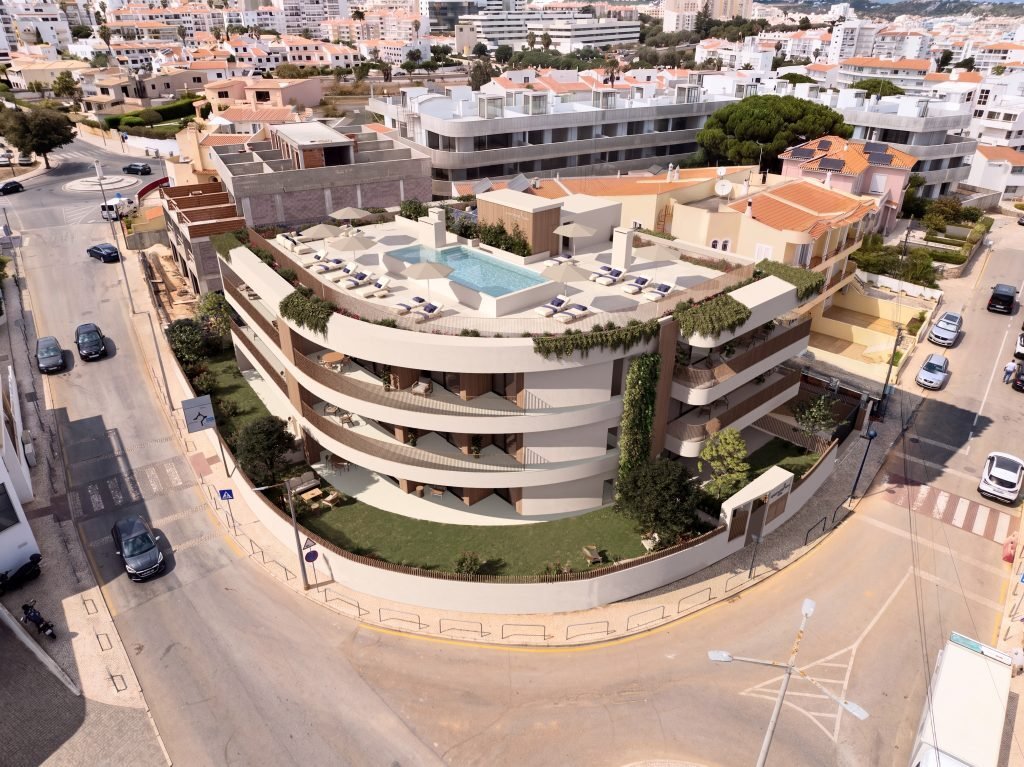 Estate in Sao Goncalo de Lagos, Algarve, Portugal 5 - 18867390