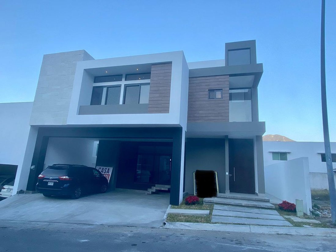 Haus in Monterrey, Nuevo León, Mexiko 1 - 18863339