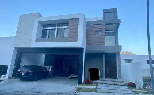 Haus in Monterrey, Nuevo León, Mexiko 1