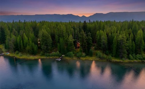 House in Condon, Montana, United States 1