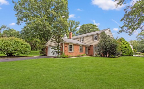 Maison à Lancaster, Pennsylvanie, États-Unis 1