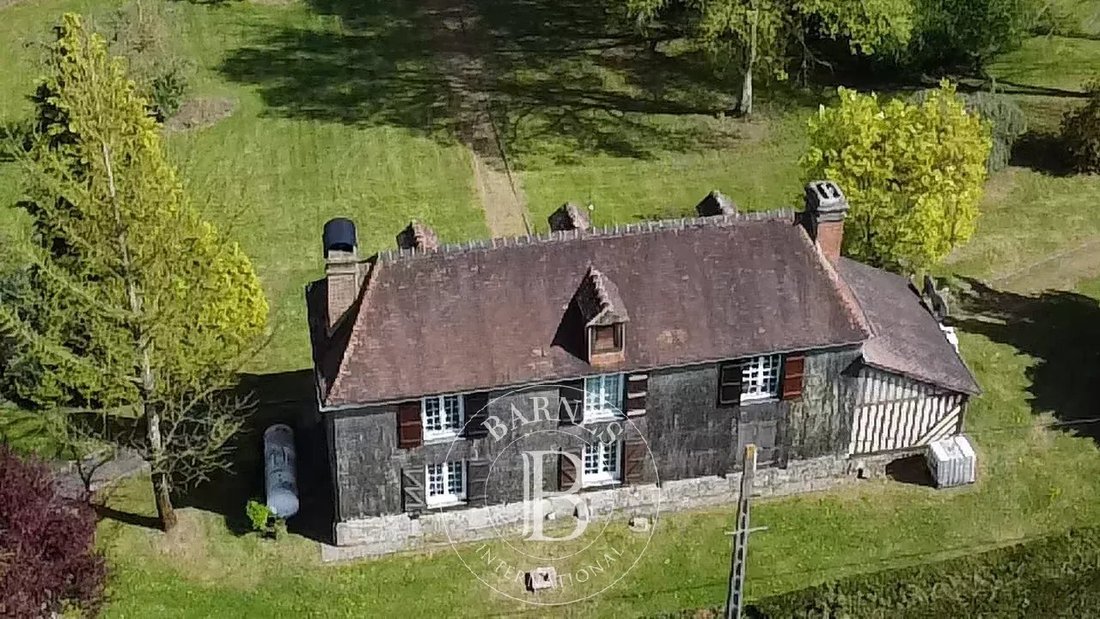 Casa en Livarot-Pays-d'Auge, Normandía, Francia 4 - 15700154
