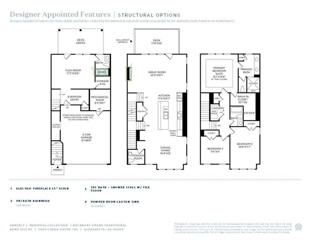 Townhouse in Alpharetta, Georgia, United States 3 - 18866150