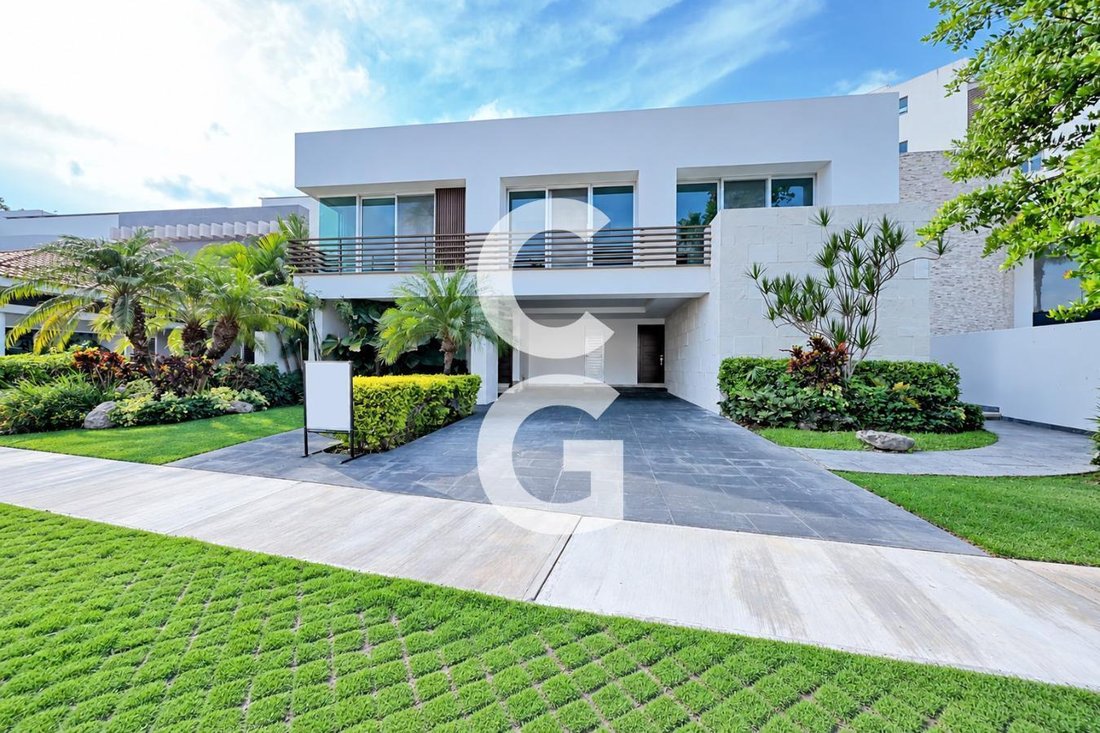Maison à Cancún, Quintana Roo, Mexique 2 - 18864776