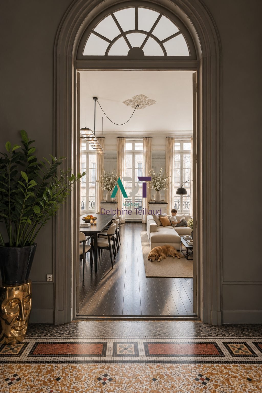 Wohnung in Centre-ville - Victor Hugo, Grenoble, Frankreich 2 - 15707493