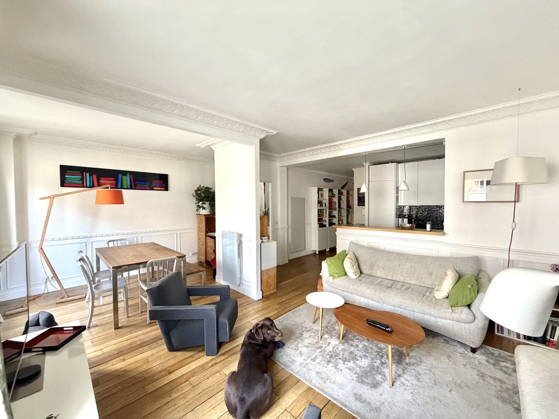 Appartamento a Bois de Vincennes, Paris 12e Arrondissement, Parigi 4 - 18867407