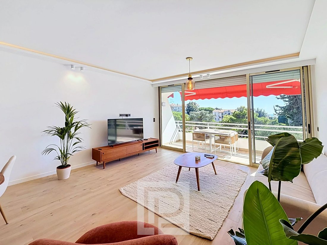 Apartment in Montfleury, Cannes, France 1 - 18863473