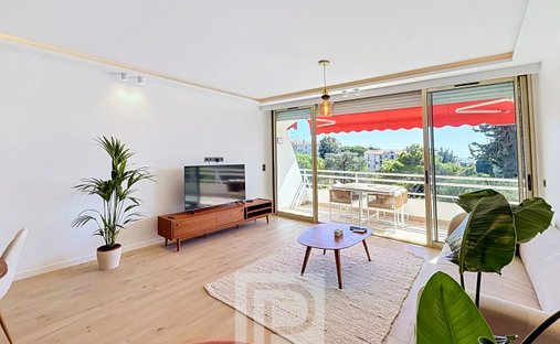 Wohnung in Montfleury, Cannes, Frankreich 1
