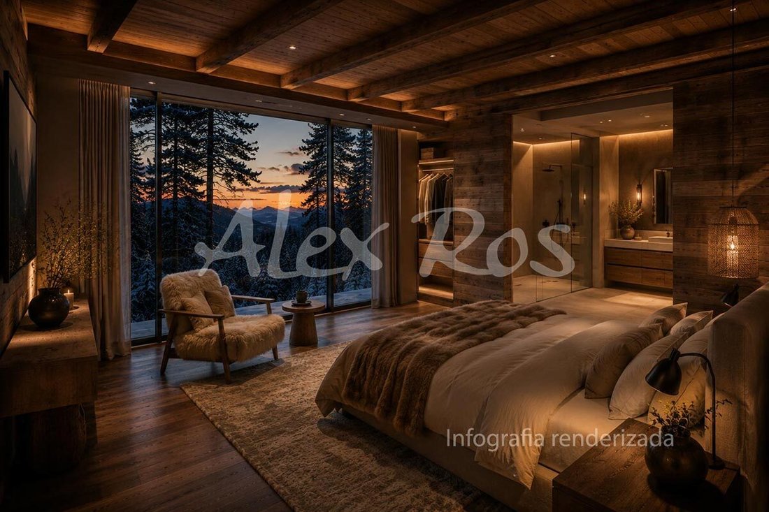 Casa en Alp, Cataluña, España 5 - 18352136