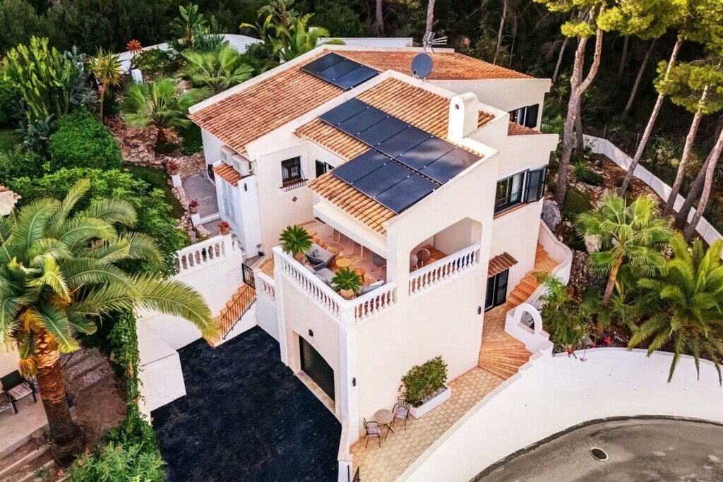 Villa à Calvià, Îles Baléares, Espagne 4 - 16618582