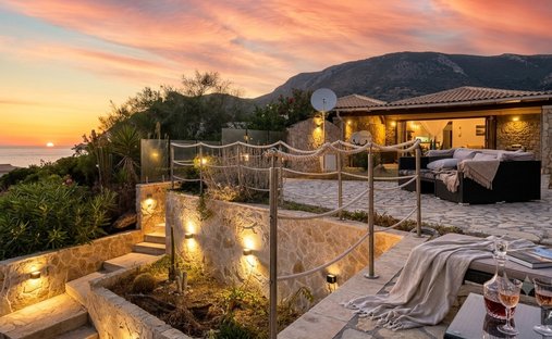 Villa à Meliteieis, Peloponnese, Western Greece and the Ionian, Grèce 1