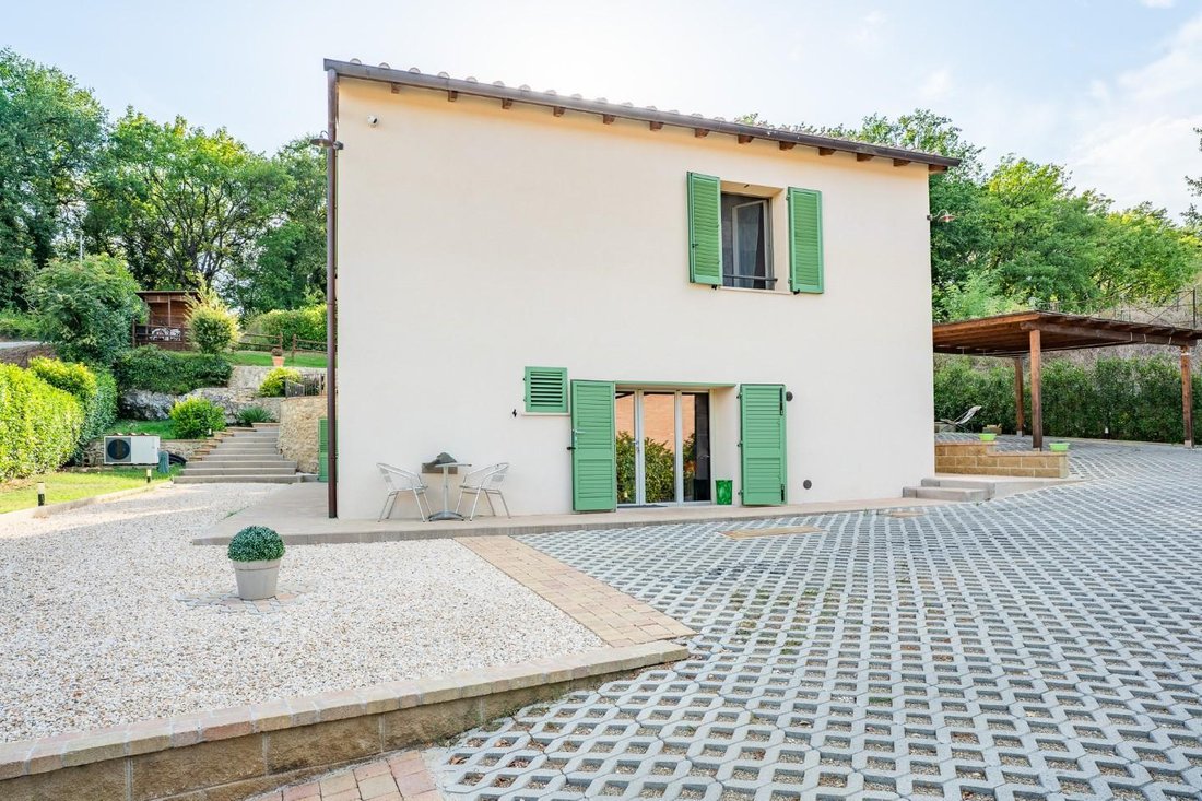 Villa in Colle di Val d'Elsa, Toskana, Italien 5 - 18867086