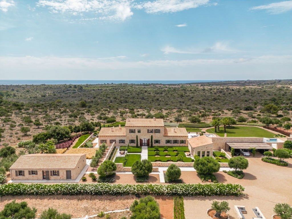 Azienda agricola a Manacor, Isole Baleari, Spagna 1 - 18867555