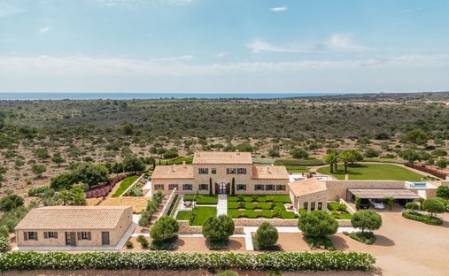 Rancho en Manacor, Islas Baleares, España 1