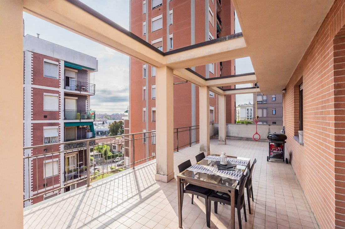 Apartment in Centro, Sesto San Giovanni, Lombardy 3 - 18815225
