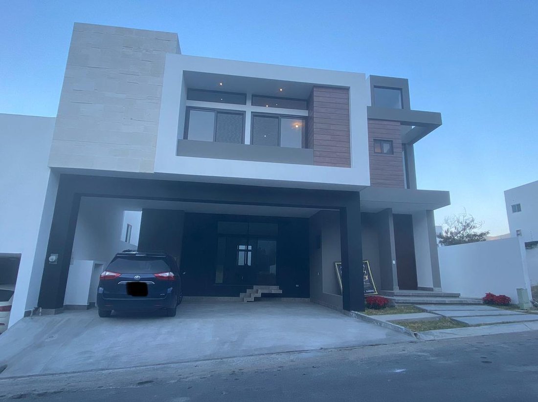 Haus in Monterrey, Nuevo León, Mexiko 2 - 18863339