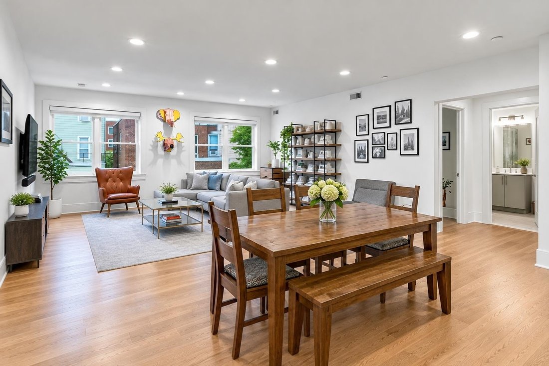 Condominio a Weehawken, New Jersey, Stati Uniti 4 - 18865405