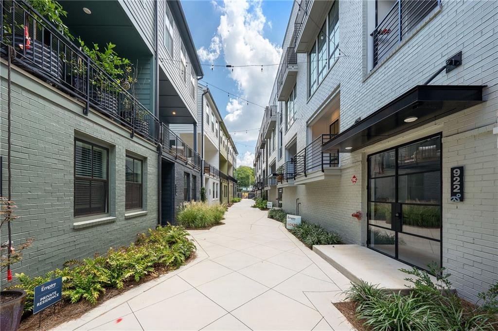 Condominio a Atlanta, Georgia, Stati Uniti 4 - 18866171
