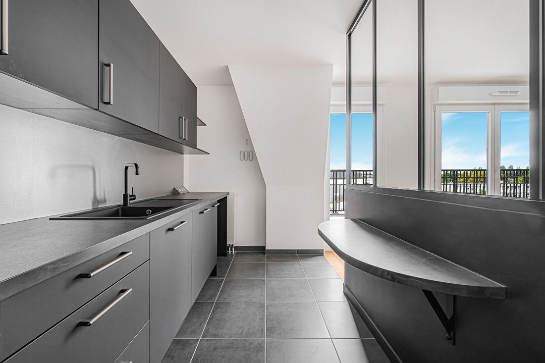 Apartamento en Jardín Parisiense, Clamart, Francia 3 - 18867496