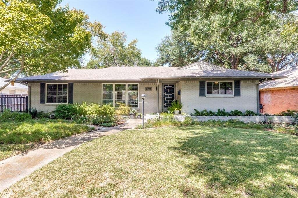 Casa a Dallas, Texas, Stati Uniti 1 - 18866453
