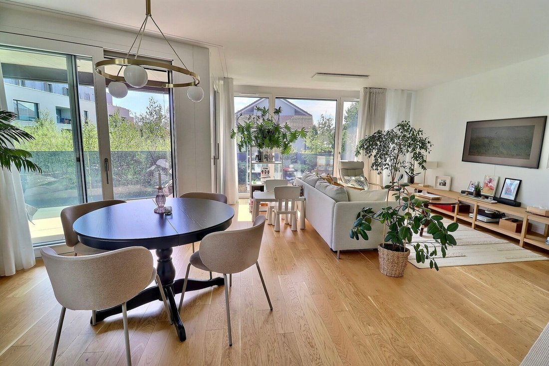 Apartment in Echallens, Vaud, Switzerland 2 - 18865207