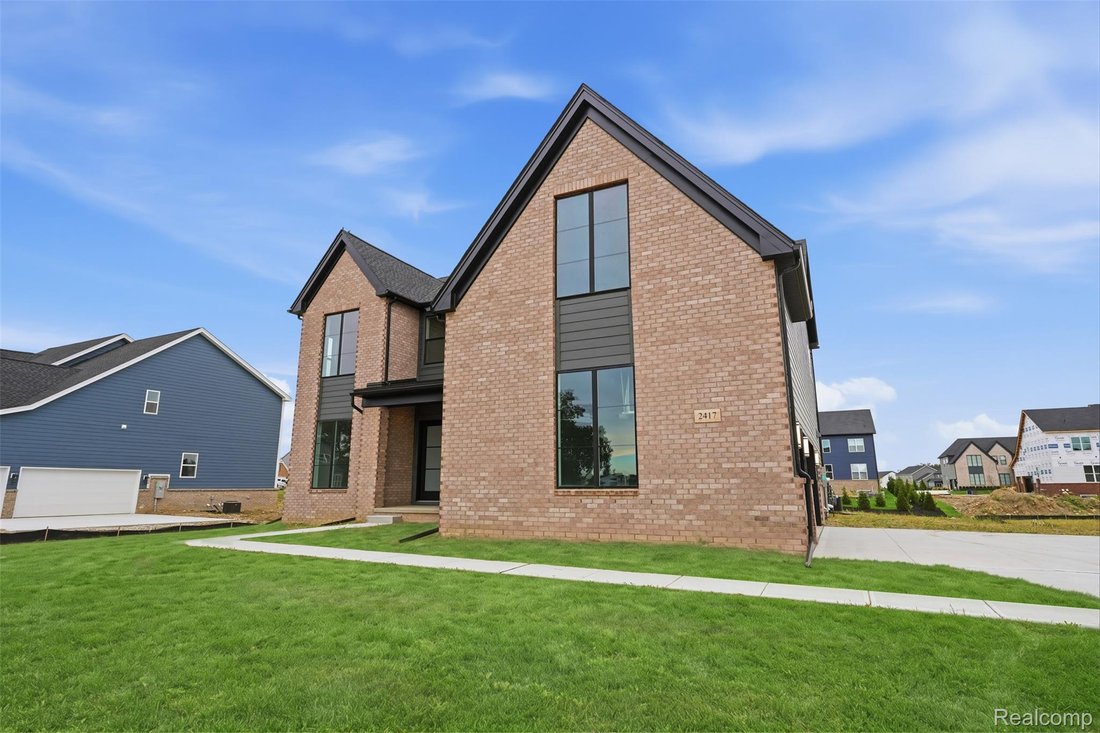 Maison à Wixom, Michigan, États-Unis 3 - 18865358