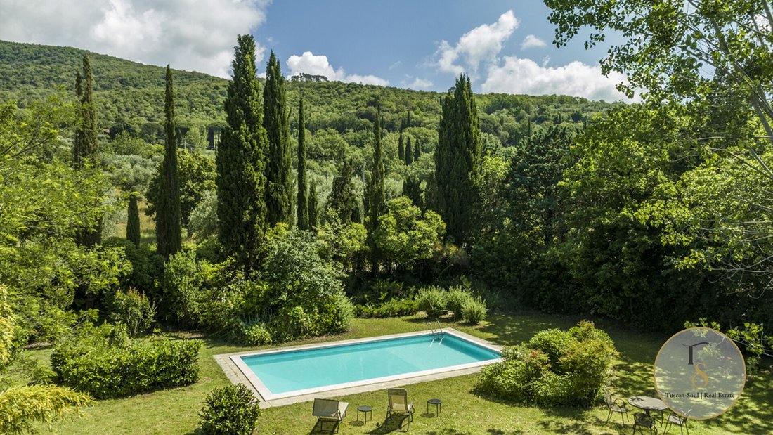 Casa di campagna a Centro, Arezzo, Toscana 5 - 18863636
