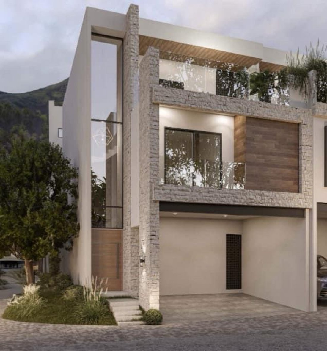 Casa a Monterrey, Nuevo León, Messico 5 - 18863379