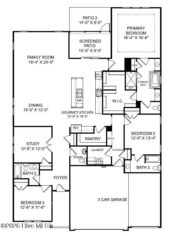 Casa a Southport, Carolina del Nord, Stati Uniti 2 - 18866010
