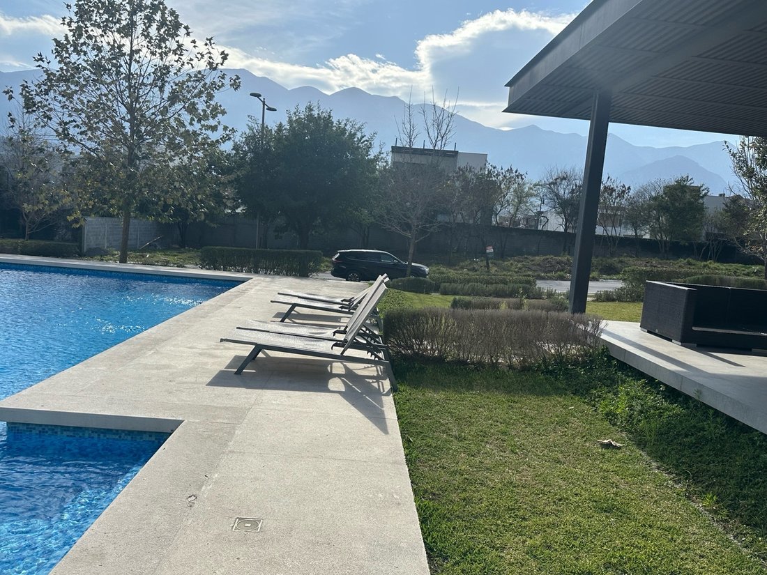 Casa a Monterrey, Nuevo León, Messico 5 - 18863392