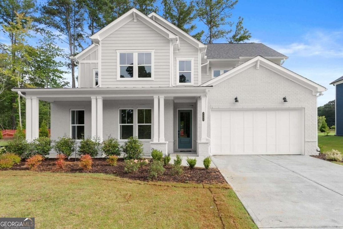 House in Powder Springs, Georgia, United States 1 - 18865893