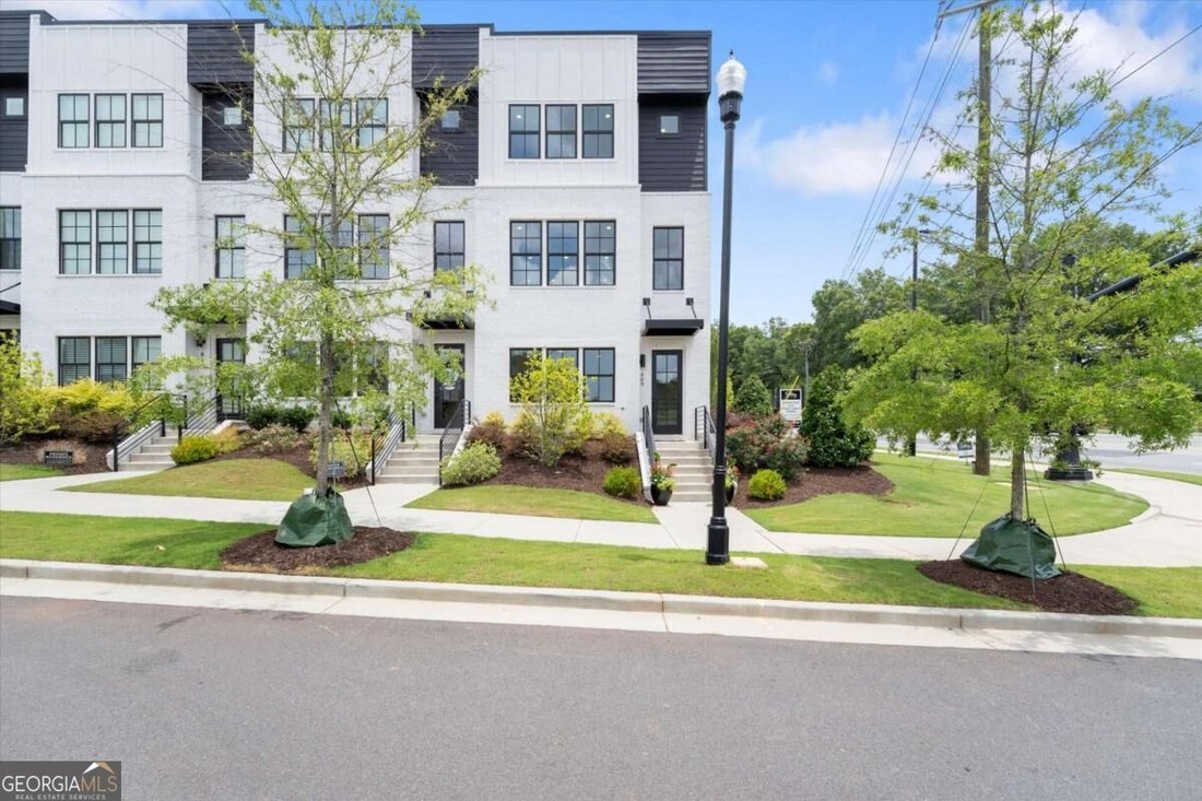 Townhouse in Alpharetta, Georgia, United States 1 - 18865793
