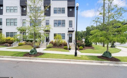 Townhouse en Alpharetta, Georgia, Estados Unidos 1