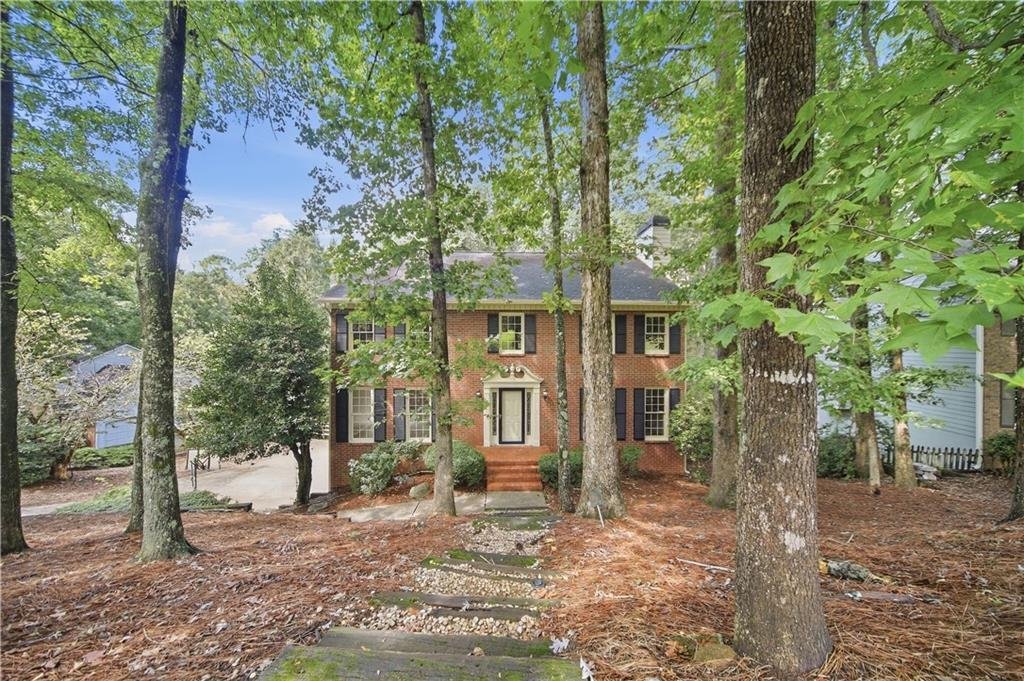 Maison à Alpharetta, Géorgie, États-Unis 1 - 18008390