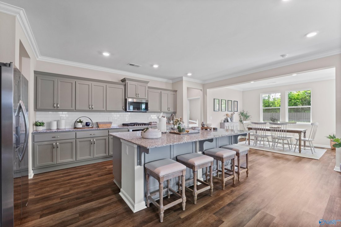 Casa en Redstone Arsenal, Alabama, Estados Unidos 1 - 18866250