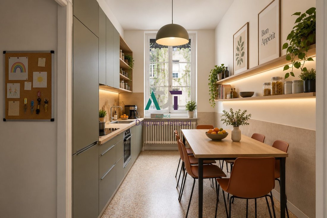 Wohnung in Centre-ville - Victor Hugo, Grenoble, Frankreich 4 - 15707493