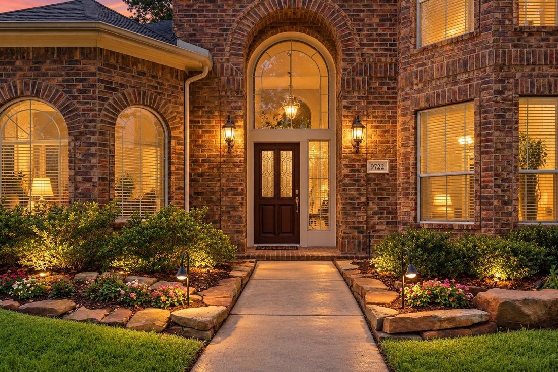 Haus in Spring, Texas, Vereinigte Staaten 2 - 18722635
