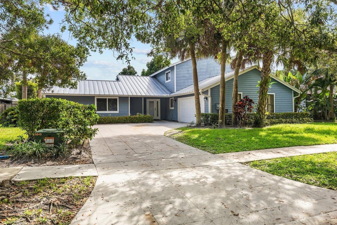 Haus in Jupiter, Florida, Vereinigte Staaten 2 - 18865595