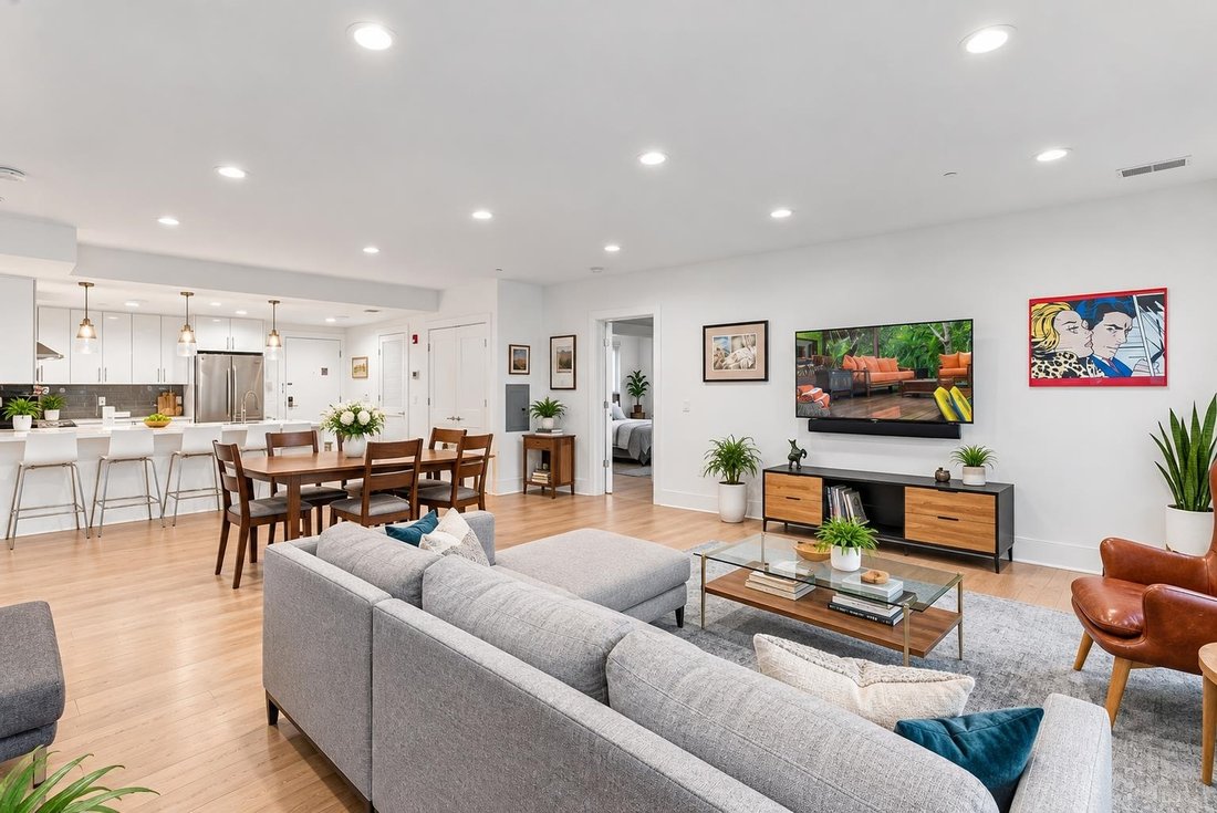 Condominio a Weehawken, New Jersey, Stati Uniti 2 - 18865405