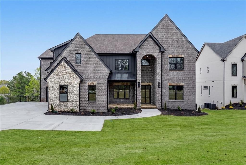 House in Buford, Georgia, United States 1 - 18866214