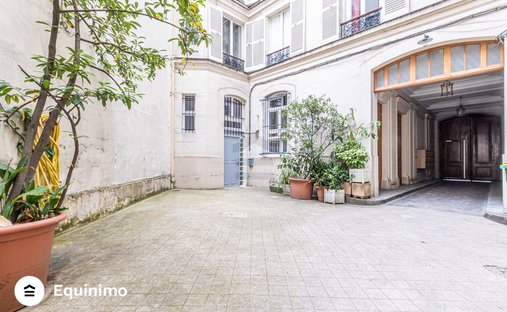 Apartment in Mouton Duvernet, Paris 14e Arrondissement, Paris 1