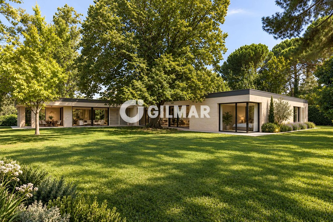 Villa in Somosaguas, Pozuelo de Alarcón, Autonome Gemeinschaft Madrid 1 - 18865458