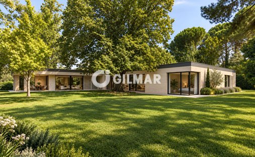 Villa en Somosaguas, Pozuelo de Alarcón, Comunidad de Madrid 1