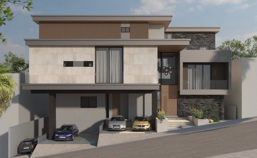 Haus in Monterrey, Nuevo León, Mexiko 1