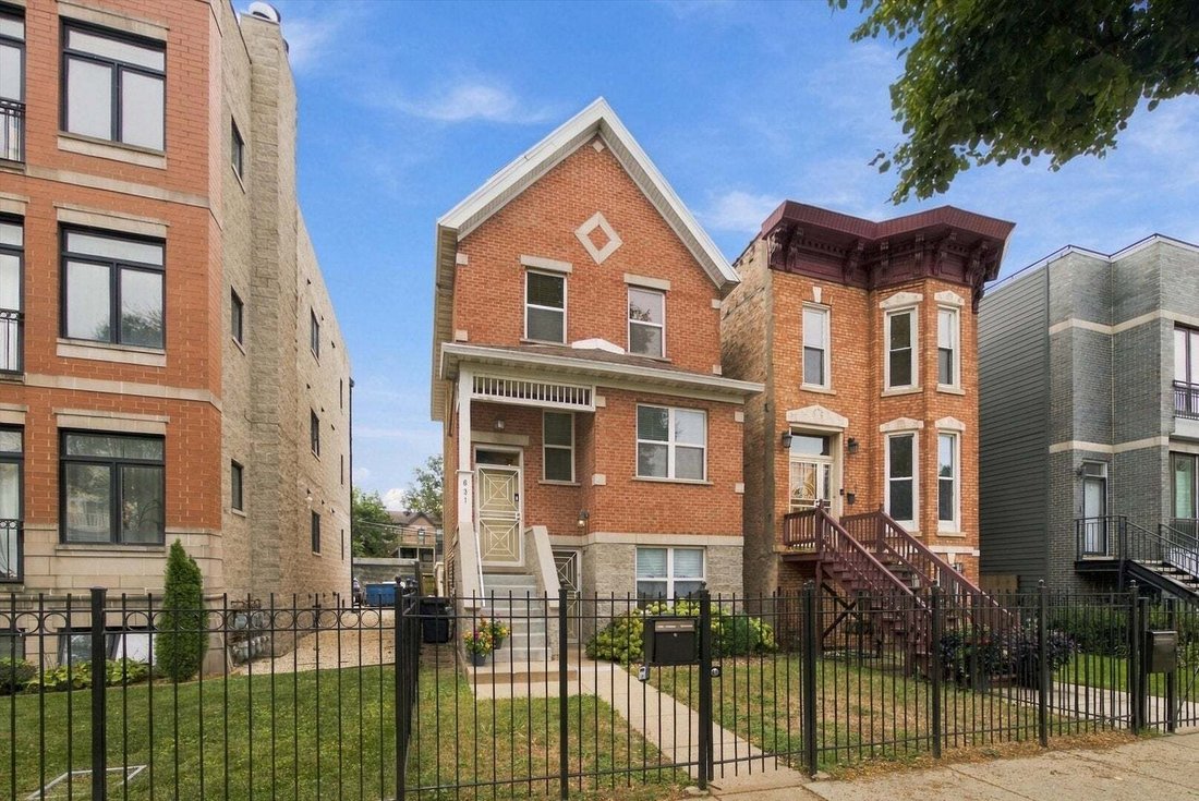 Chicago, Illinois, United States 2 - 18866738