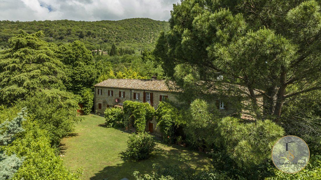 Casa di campagna a Centro, Arezzo, Toscana 2 - 18863636