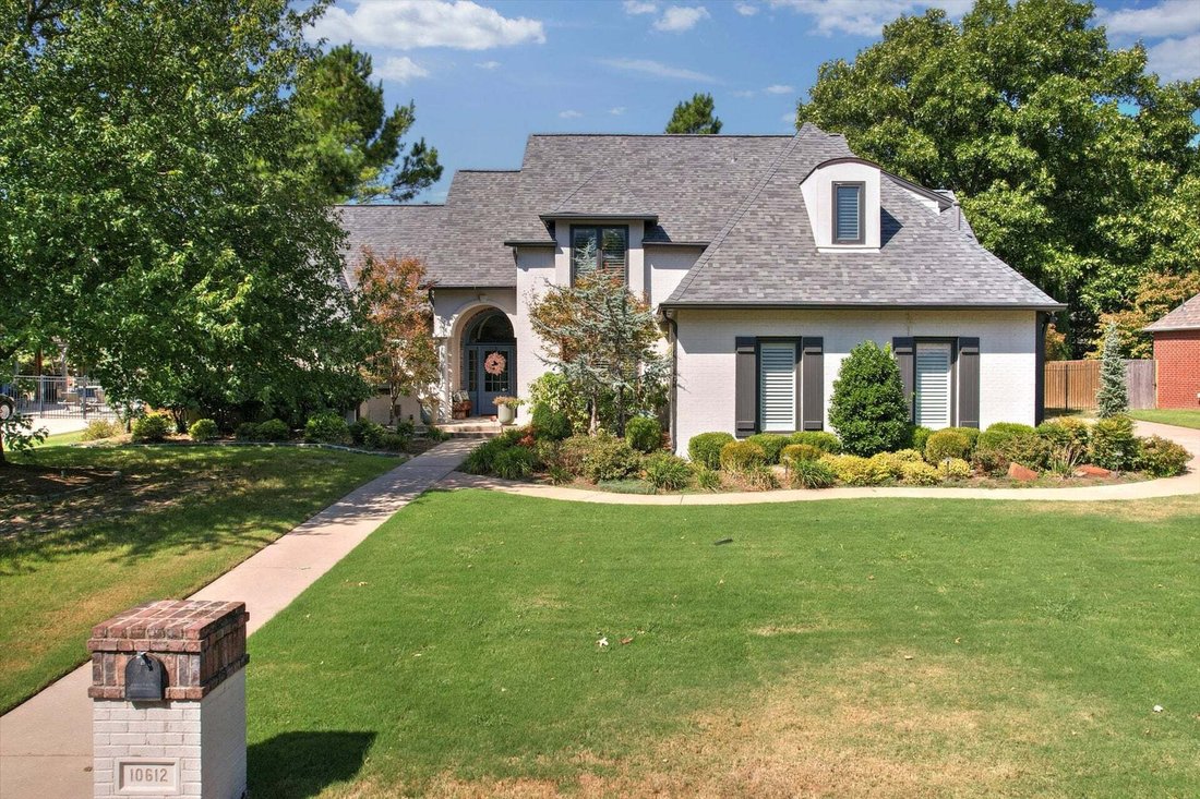 House in Tulsa, Oklahoma, United States 1 - 18866043